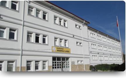 Karaman Anadolu Lisesi Fotoğrafı